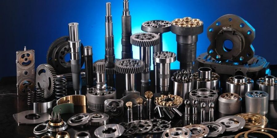 فروشنده انواع لوازم پمپ های هیدرولیکی و پیستونی ماشین آلات