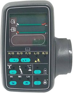 مانیتور PC200-6 موتور 95
