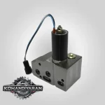 EPR Valve پمپ هیدرولیک K3V112