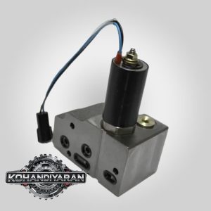 EPR Valve پمپ هیدرولیک K3V112