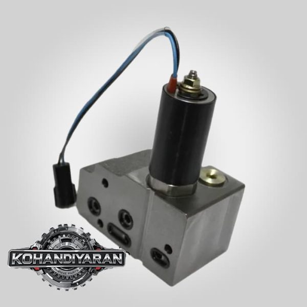 EPR Valve پمپ هیدرولیک K3V112