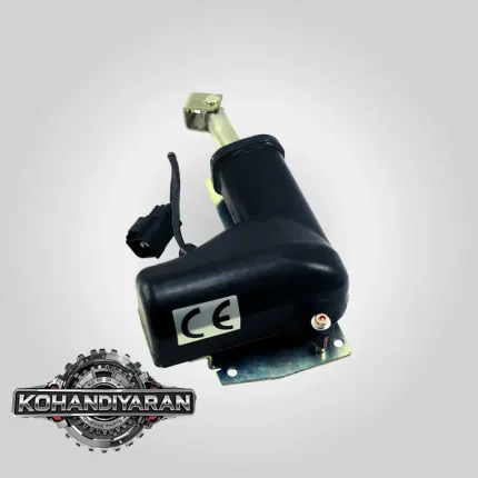 Zoomlion SE230 Throttle
