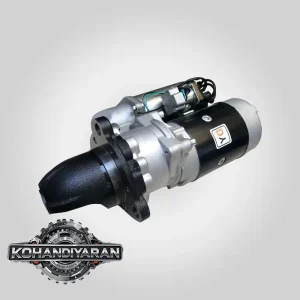 استارت لودر کوماتسو WA470-3