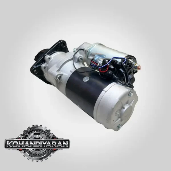 استارت لودر کوماتسو WA470-3