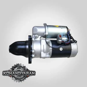 استارت لودر کوماتسو WA470-3
