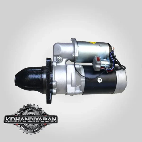 استارت لودر کوماتسو WA470-3