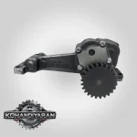 اویل پمپ موتور کوماتسو S6D170E-1-2-3