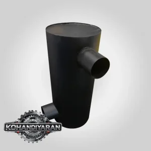 اگزوزبیل مکانیکی کوماتسو PC800