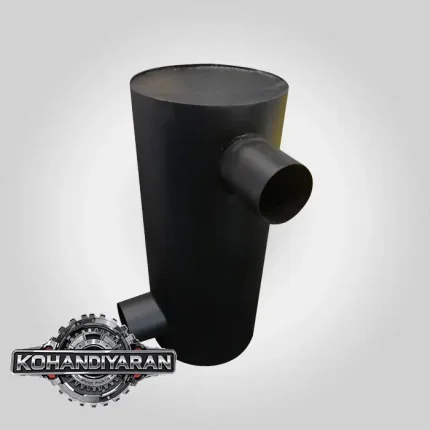 اگزوزبیل مکانیکی کوماتسو PC800