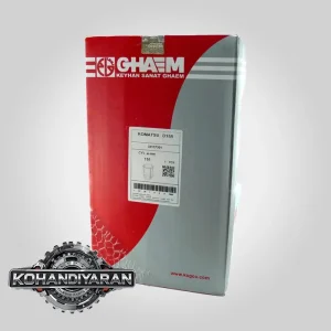 بوش موتور بلدوزر کوماتسو D155
