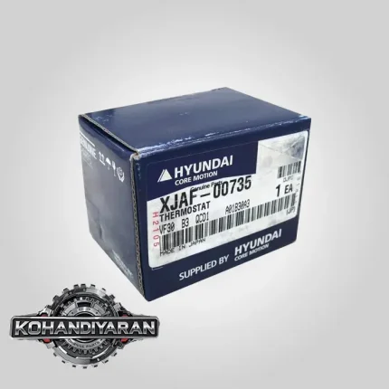 ترموستات بیل مکانیکی هیوندای R-170