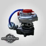 توربوشارژ کامیونت آمیکو 4.5 تن