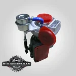 توربوشارژ کامیونت الوند 8 تن