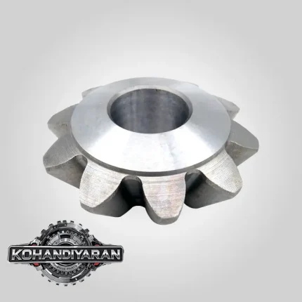 دنده دیشلی لودر ZL50 (کوچک)