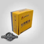 دنده دیشلی لودر ZL50 (کوچک)