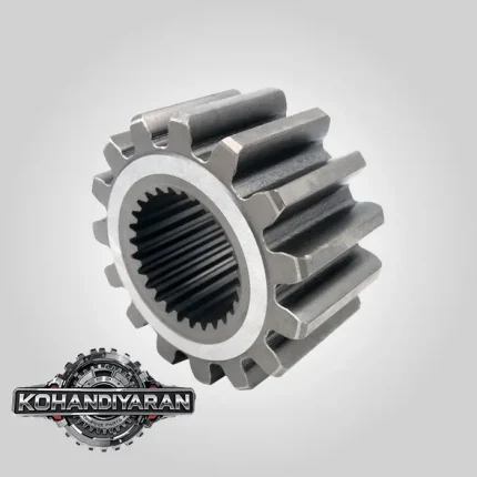 دنده سر پلوس چرخ لودر لیوگانگ LG956