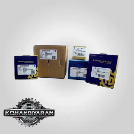 روتاری گروپ بیل مکانیکی هیوندای R170-7