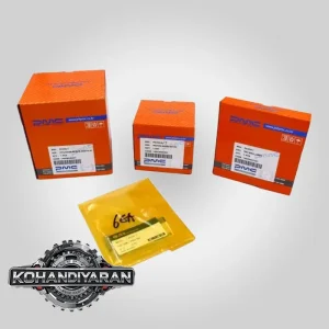 روتاری گروپ بیل مکانیکی کوماتسو PC200-7