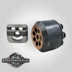 روتاری گروپ پمپ هیدرولیک بیل مکانیکی هپکو HE100