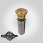 روتاری گروپ پمپ هیدرولیک بیل مکانیکی کاترپیلار E325C