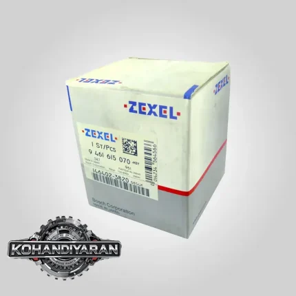 سر پمپ انژکتور موتور ایسوزو (شش سیلندر)