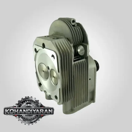 سرسیلندر کامل موتور دویتس مدل 912