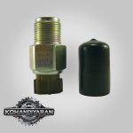 سنسور ریل سوخت بیل مکانیکی هیتاچی مدل ZX240 - تصویر 2