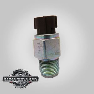 سنسور ریل سوخت دامپتراک کوماتسو HD325-6