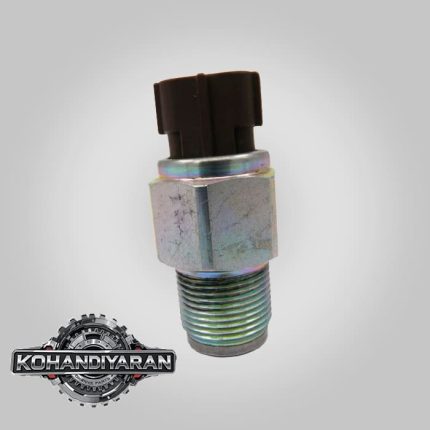 سنسور ریل سوخت دامپتراک کوماتسو HD325-6