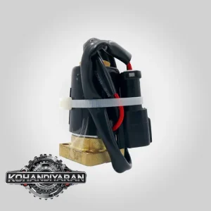 سنولوید گیربکس لودر کوماتسو WA470-3