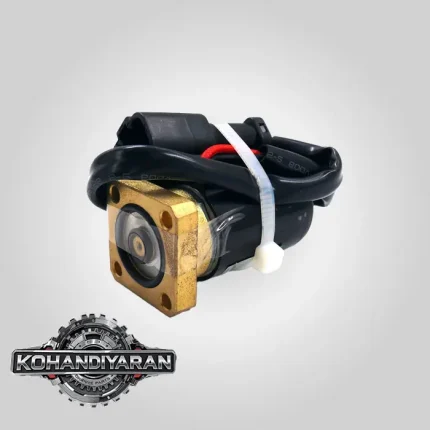 سنولوید گیربکس لودر کوماتسو WA470-3