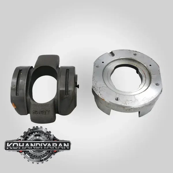 سواچ پلیت پمپ هیدرولیک بیل مکانیکی هیتاچی ZX450-3