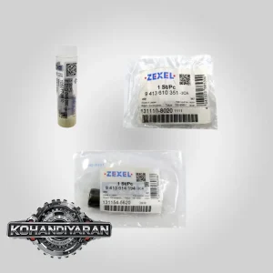 سوزن سوپاپ انژکتور بیل مکانیکی کوماتسو PC220-7