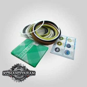 سیل کیت جک استیک بیل مکانیکی ولوو EC240B