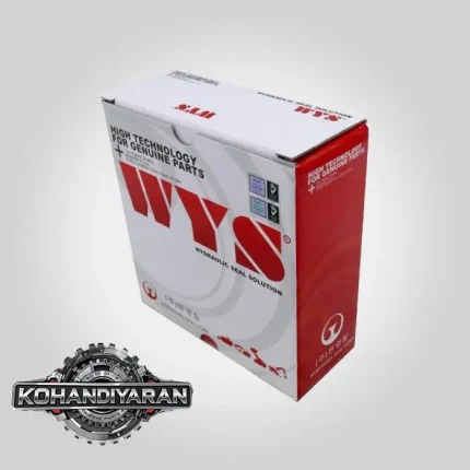 سیل کیت کوزه گردون بیل مکانیکی هیوندای R500-7