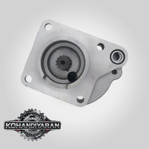 شارژ پمپ بیل مکانیکی دوسان DX185W