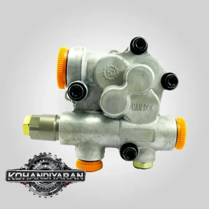 شارژ پمپ پمپ هیدرولیک کاوازاکی K5V80DT