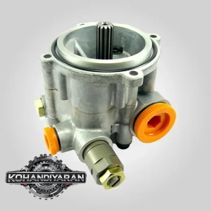 شارژ پمپ پمپ هیدرولیک کاوازاکی K5V80DT