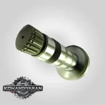 شافت پمپ هیدرولیک بیل مکانیکی هیتاچی ZX240 (کوتاه)
