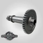 شفت PTO گیربکس لودر ZL50