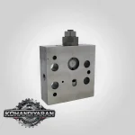 شیر سروو هیدرولیک بیل مکانیکی کوماتسو PC200-6