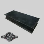 ضربه گیر تخت رام بلدوزر کوماتسو D155