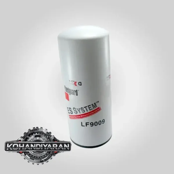 فیلتر LF9009 روغن بیل مکانیکی هیوندای R320-7 مدل فیلیتگارد