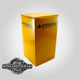 فیلتر روغن بیل مکانیکی هیوندای R210-7H