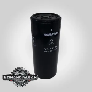 فیلتر روغن موتور لودر کوماتسو WA470-3