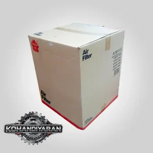 فیلتر هواکش بلدوزر کوماتسو D155 ساکورا A-5613-S