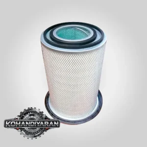 فیلتر هواکش بلدوزر کوماتسو D155 ساکورا A-5613-S