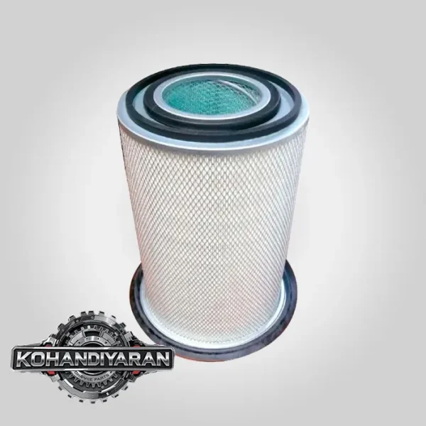 فیلتر هواکش بلدوزر کوماتسو D155 ساکورا A-5613-S