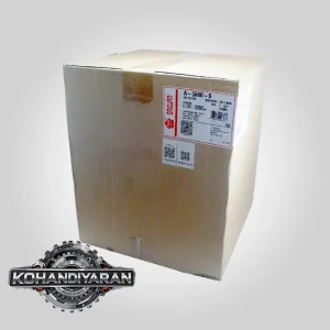 فیلتر هواکش لودر کوماتسو W90 ساکورا A-5660-S