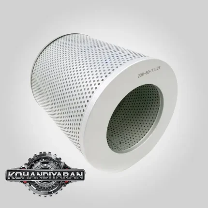 فیلتر هیدرولیک بیل مکانیکی کوماتسو PC400-7
